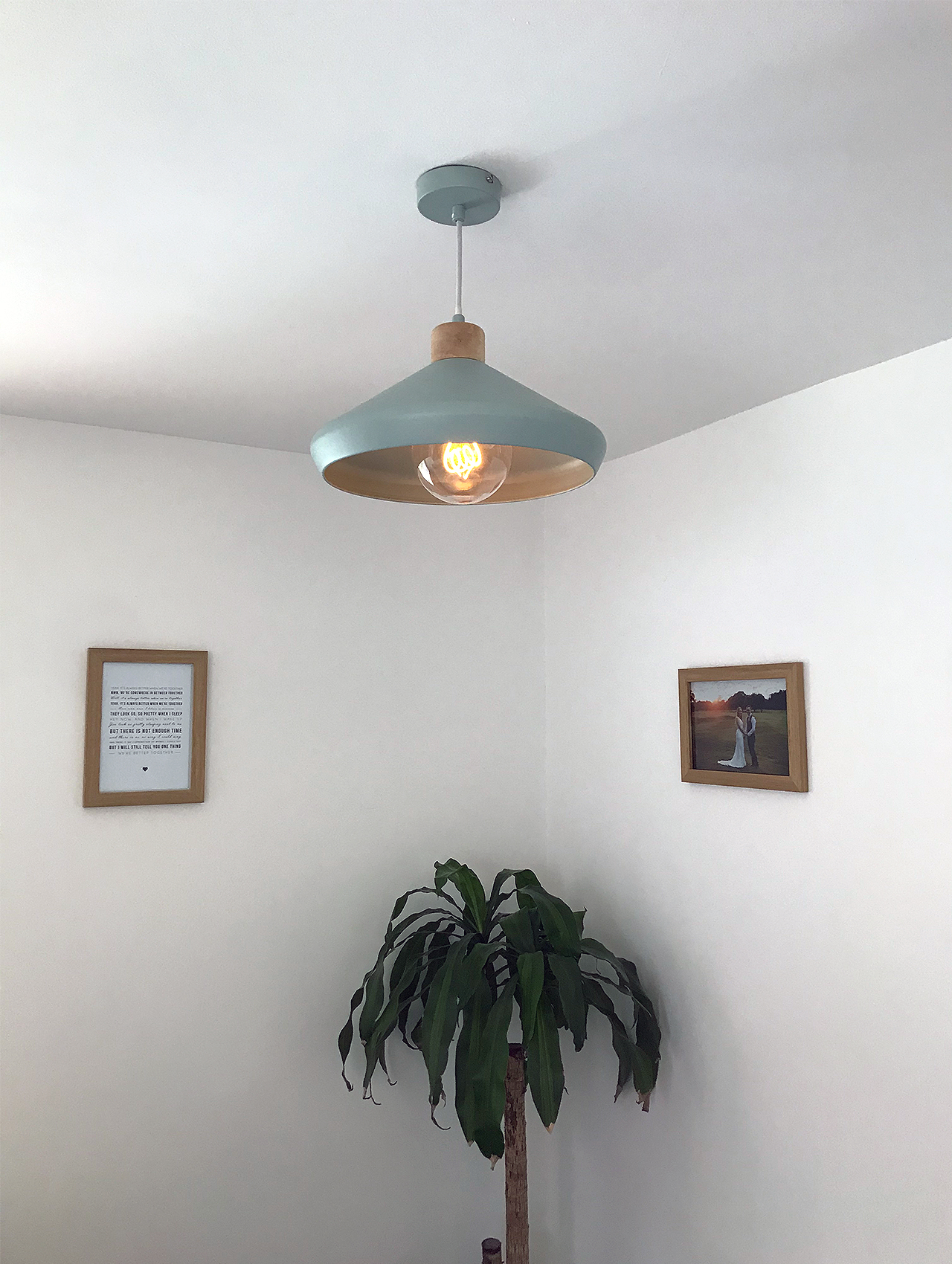 Ceiling Light Installation | SES Local Electrician