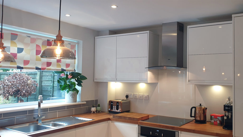 Kitchen Electrical Fitting | SES Local Electrician