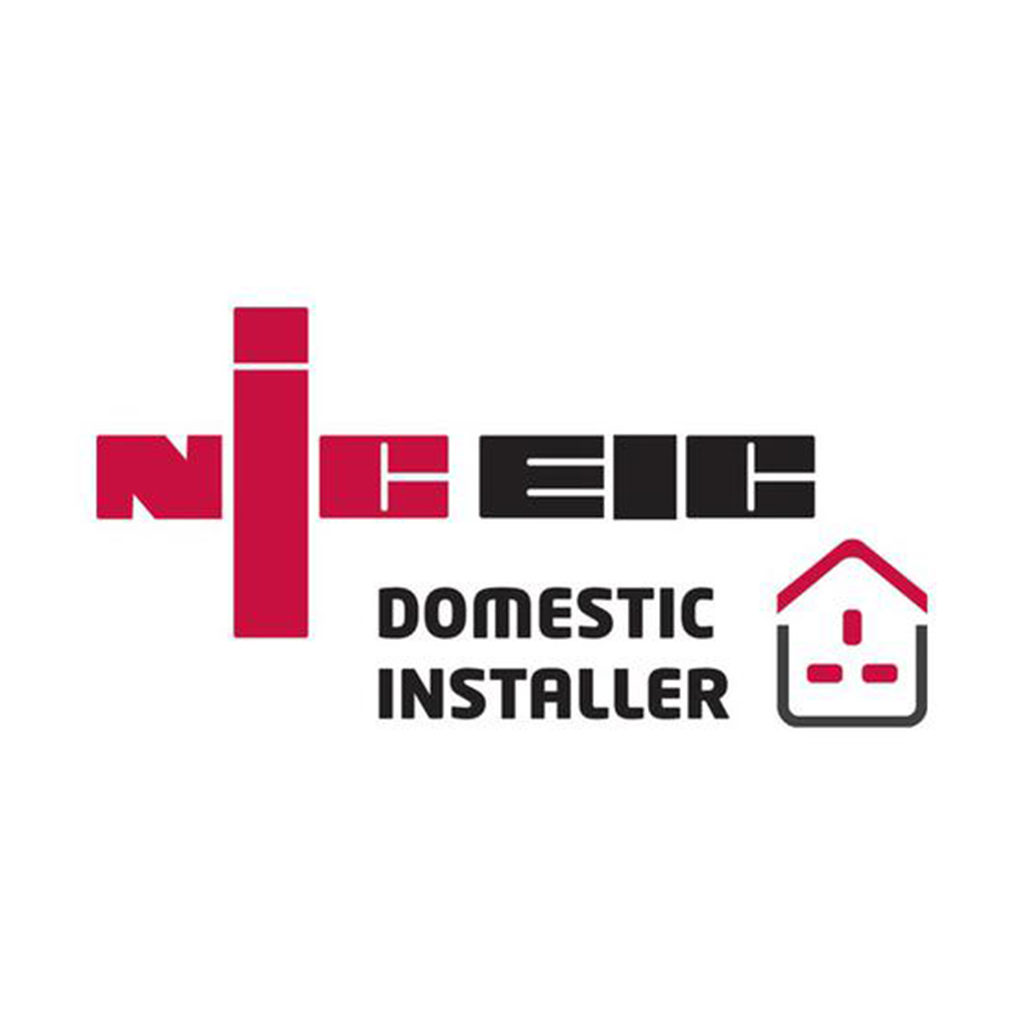 NIC EIC Domestic Installer Stones Electrical Solutions